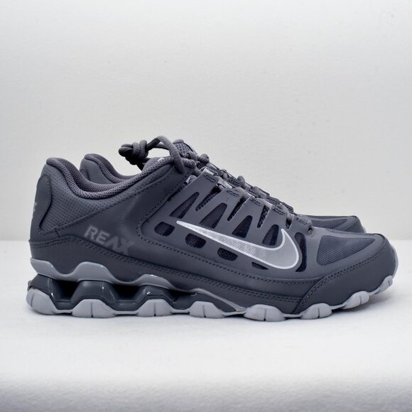 NIKE REAX TR Mesh Cool Grey (621716-010) Size